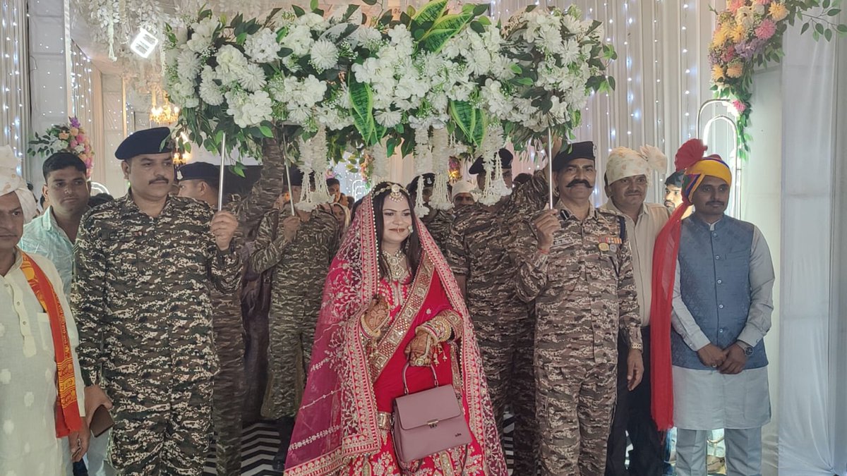 GC 2 CRPF AJMER tweet media