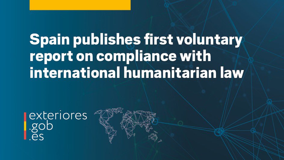 Spain MFA tweet media