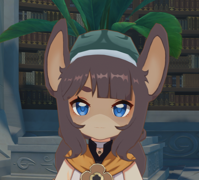 hashtag remembering the genshin oc that will never fully come to fruition