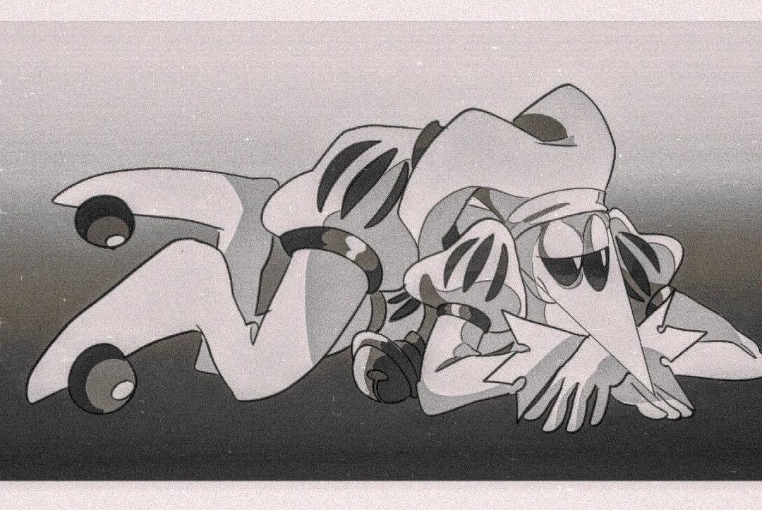 ⚜HECKLE⚜ tweet media