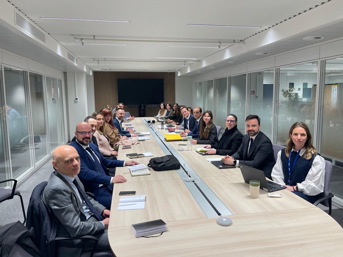 Serbia in EU tweet media