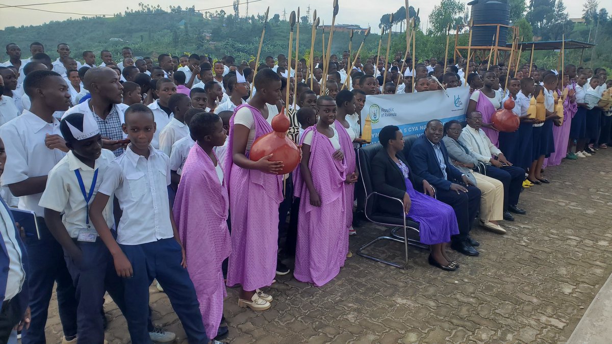 Gatabazi Jean Marie Vianney tweet media