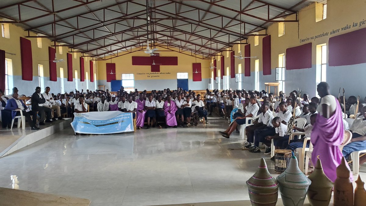 Gatabazi Jean Marie Vianney tweet media