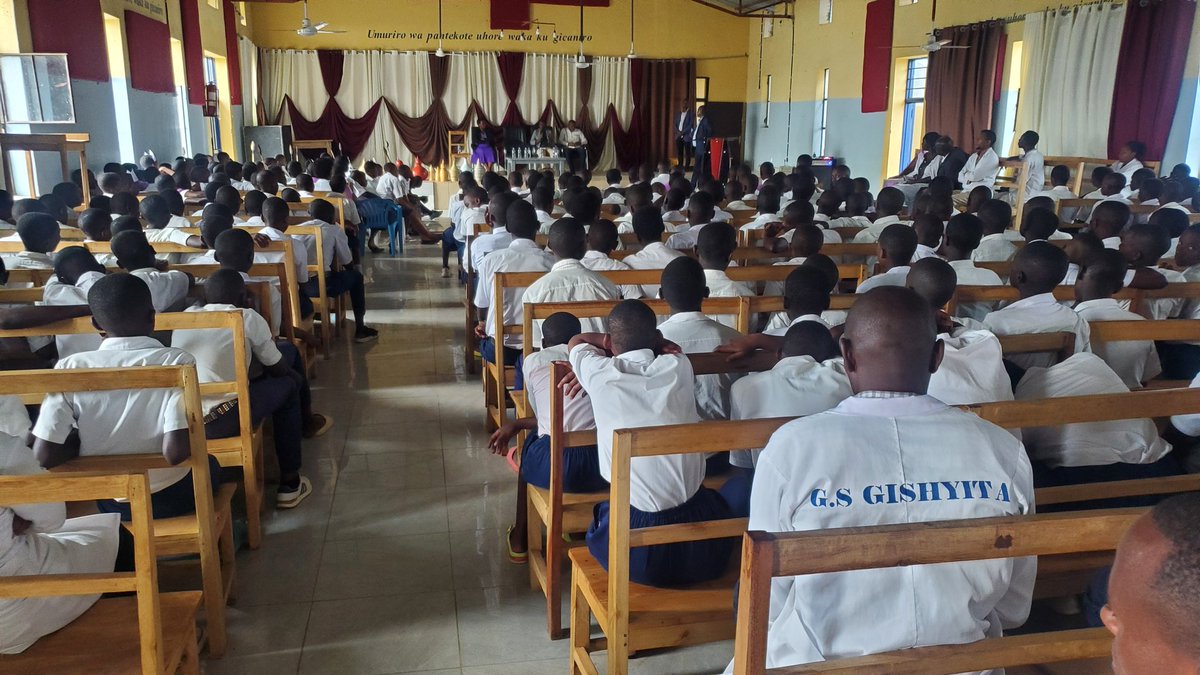 Gatabazi Jean Marie Vianney tweet media