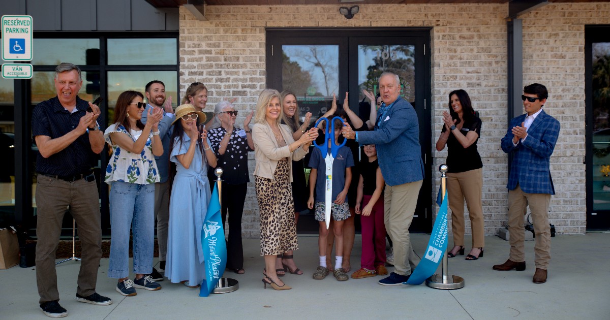 Mount Pleasant Gov tweet media