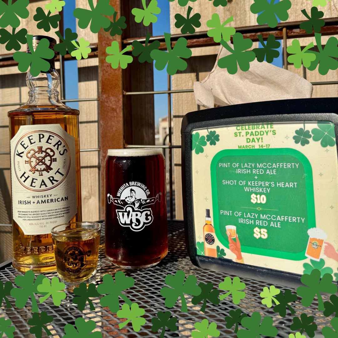 Wichita Brewing Co tweet media