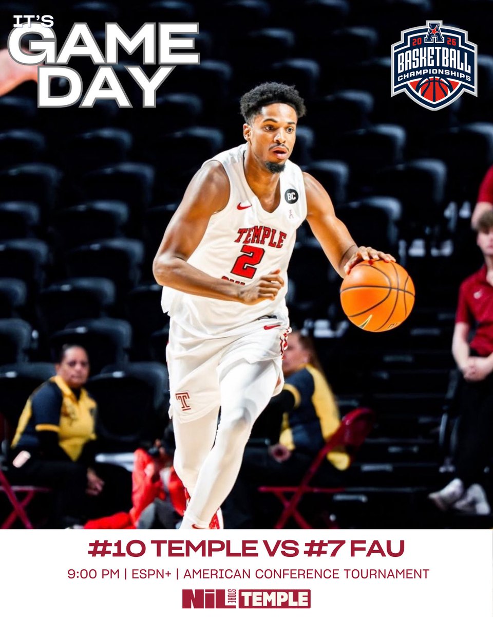 Temple NIL Store tweet media