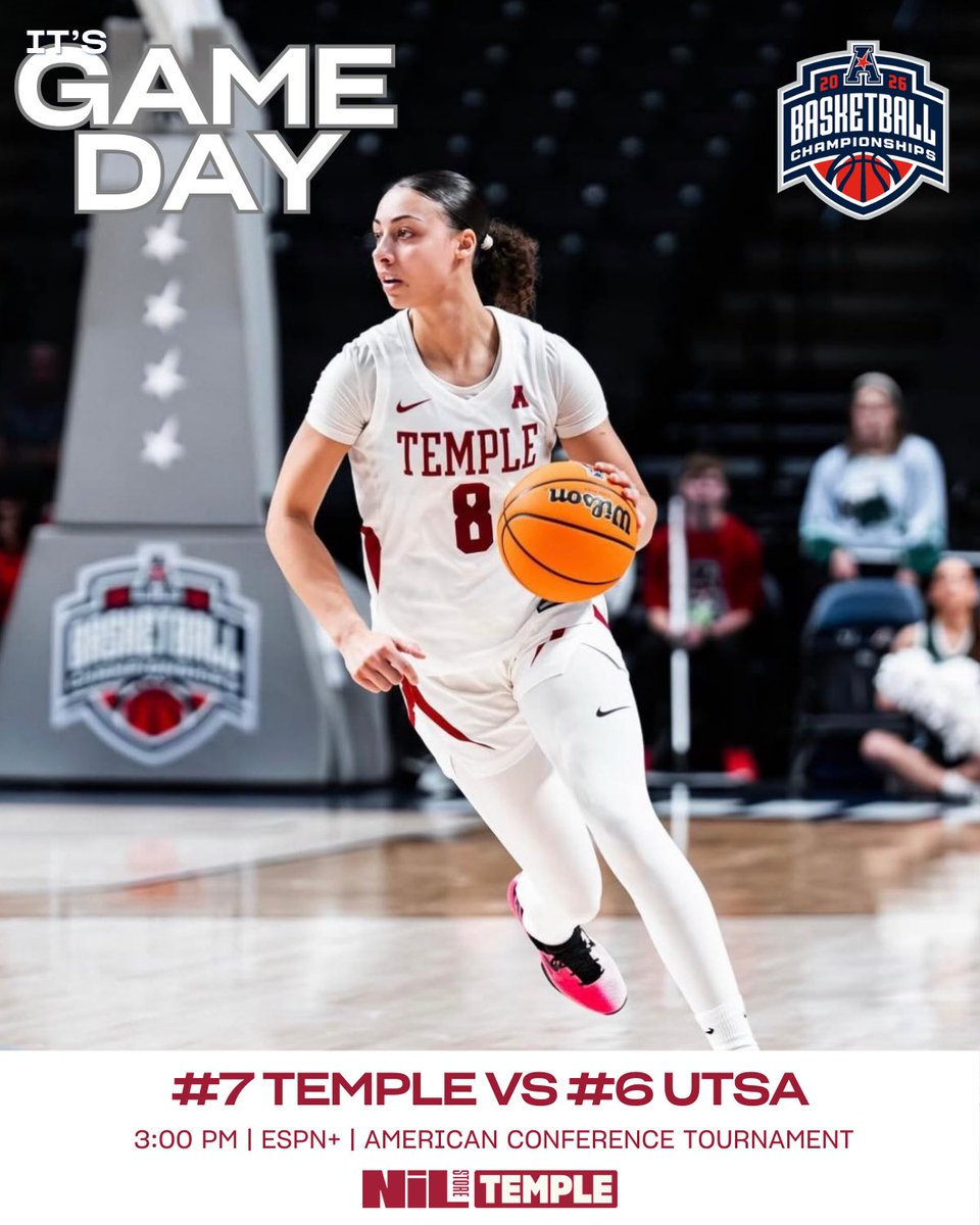 Temple NIL Store tweet media