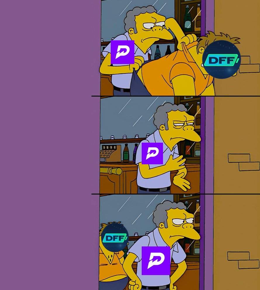 DFF Bets tweet media