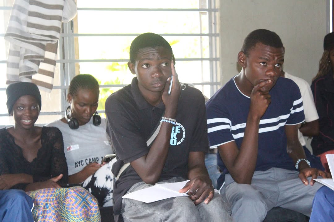 African Education Program (AEP) tweet media