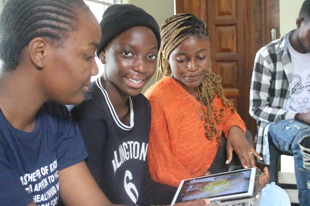 African Education Program (AEP) tweet media