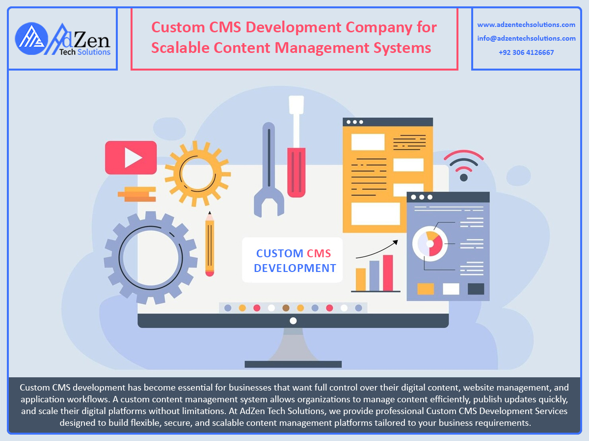 AdZen Tech Solutions tweet media