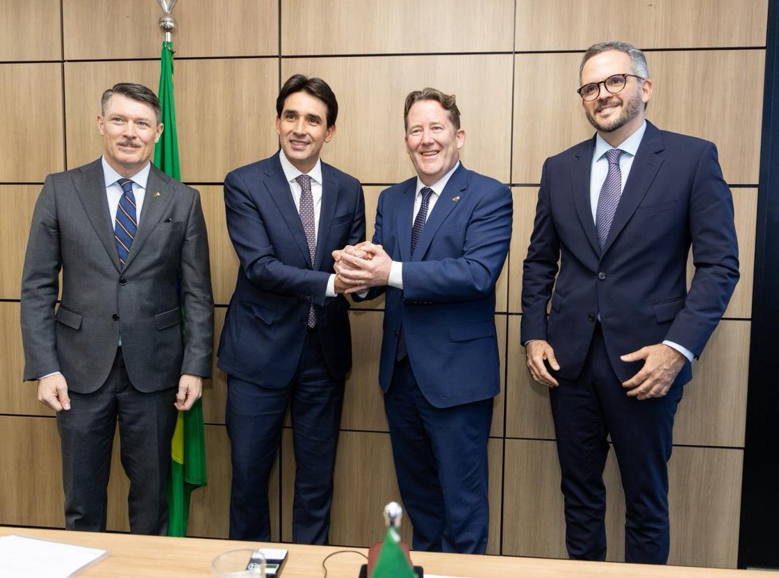 Ireland in Brazil tweet media