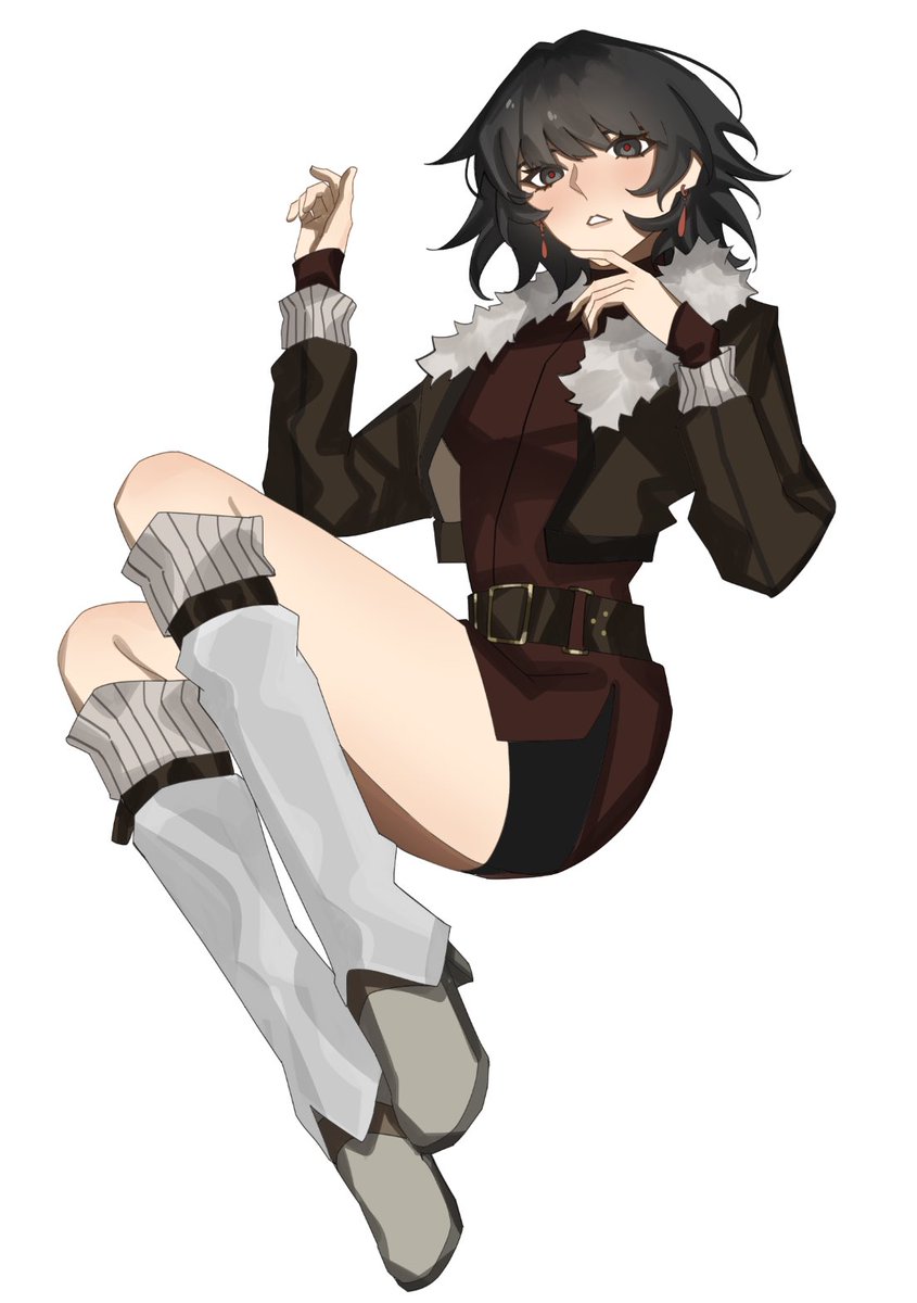 master oc i made a while ago