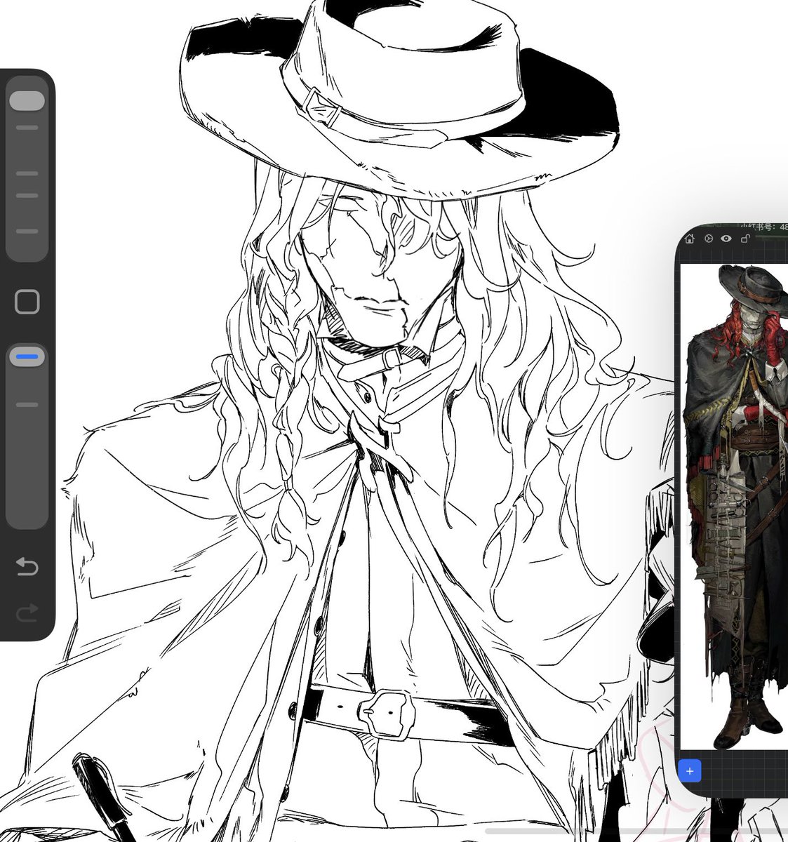 土刀七刀 tweet media