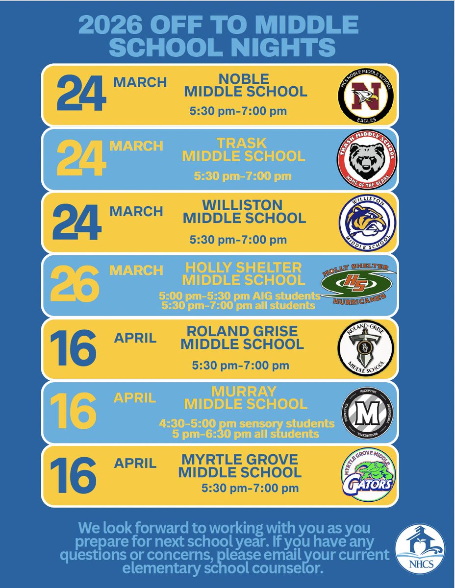 Forest Hills GES tweet media