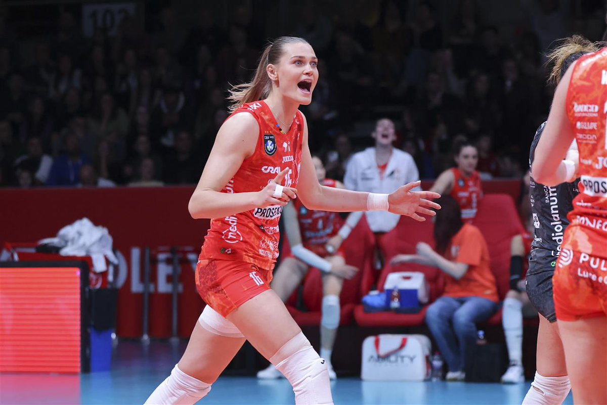 Prosecco Doc Imoco Volley tweet media