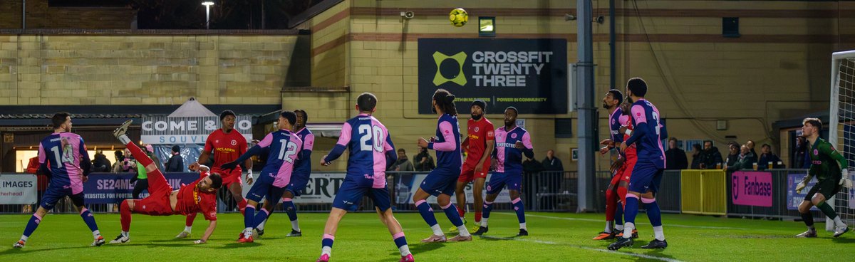 Whitehawk FC tweet media