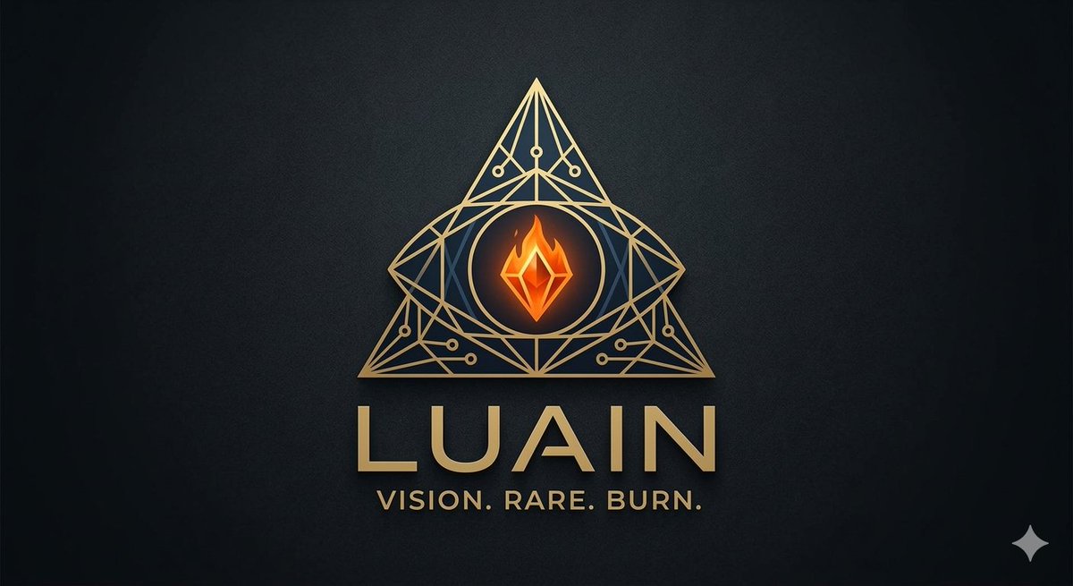 KhaldMhmd87323's tweet photo. $LUAIN Tech Update: Evolution in progress. 🧠🔥
​We are optimizing our AI core to ensure a flawless launch. Quality is our priority.
​⏳ New Launch Date: TBA Soon.
📉 120K Burn Protocol: Locked.
​Stay tuned for the future of Scarcity. 🚀
[https://t.co/T9mR8YmREJ] 🤖
#LUAIN #AI # https://t.co/8JqhilN3GI