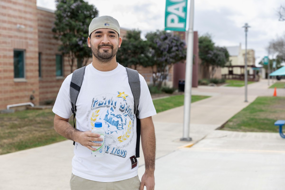 Palo Alto College tweet media