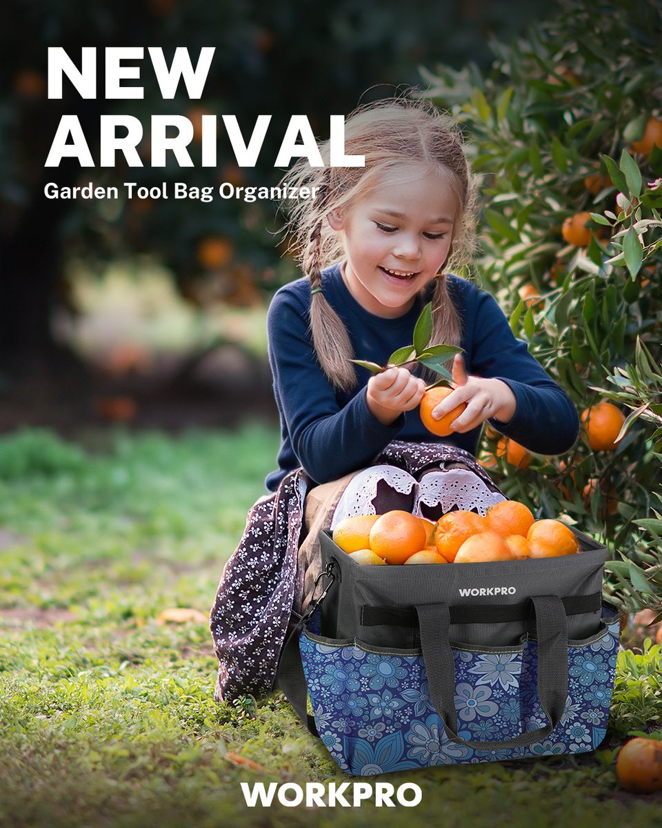 WORKPRO® Tools tweet media