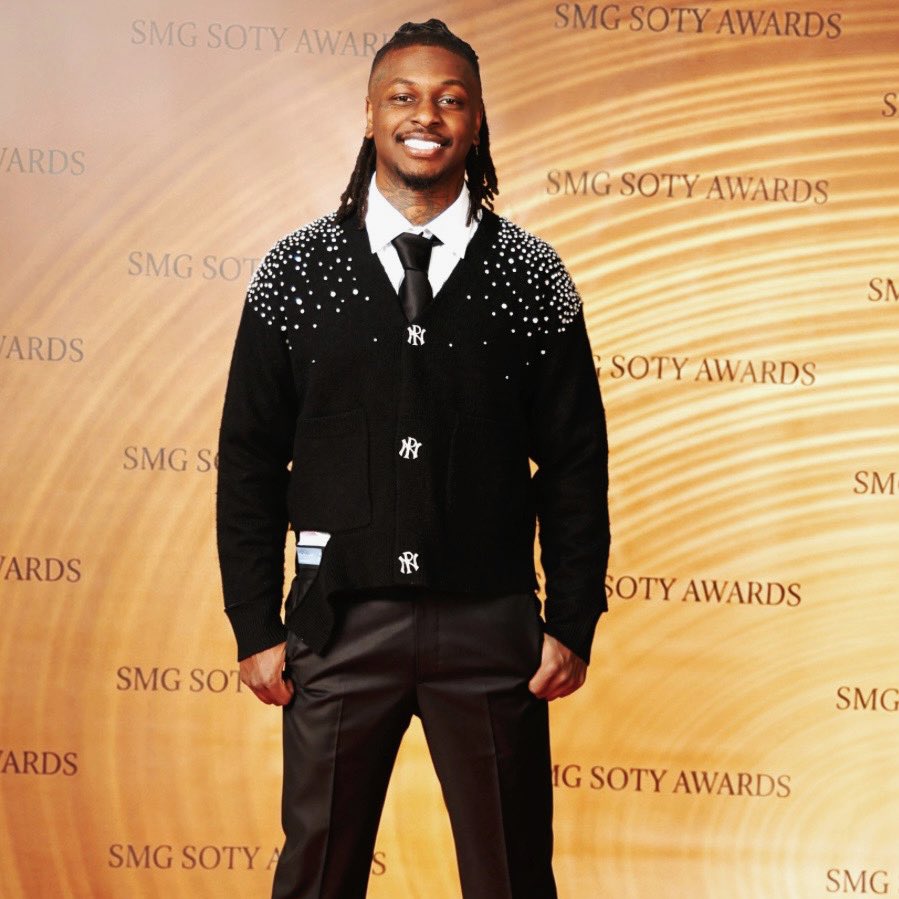 FITTED BY CKG POPPED OVER 20+bottles this weekend after winning stylist of the year