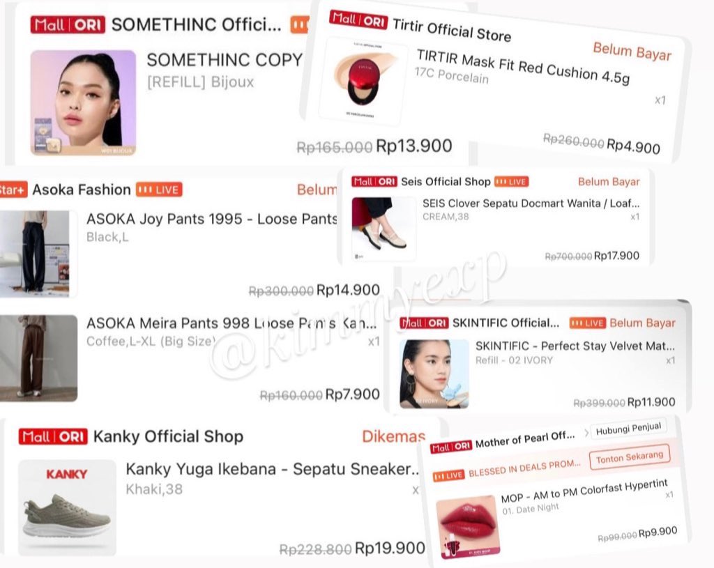 promo lagi tweet media