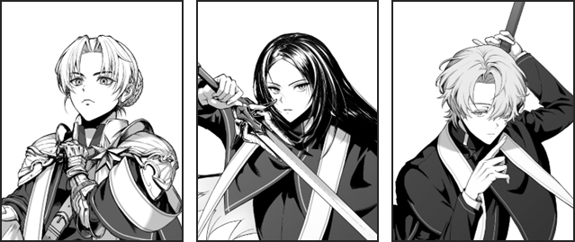 (다페 선입금폼 오픈) 아론의 사제&미혹기록/크로스레터 tweet media