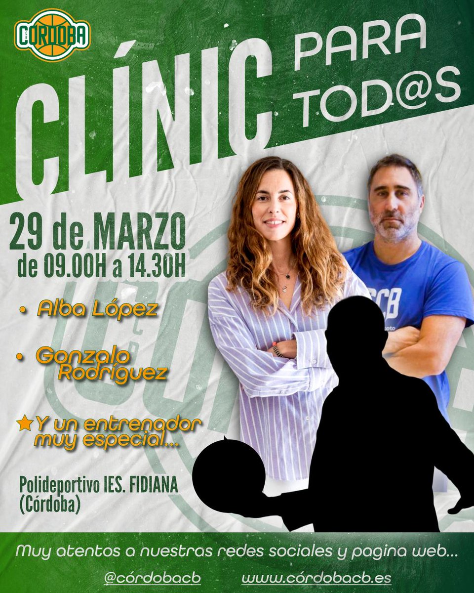 Córdoba Club de Baloncesto tweet media