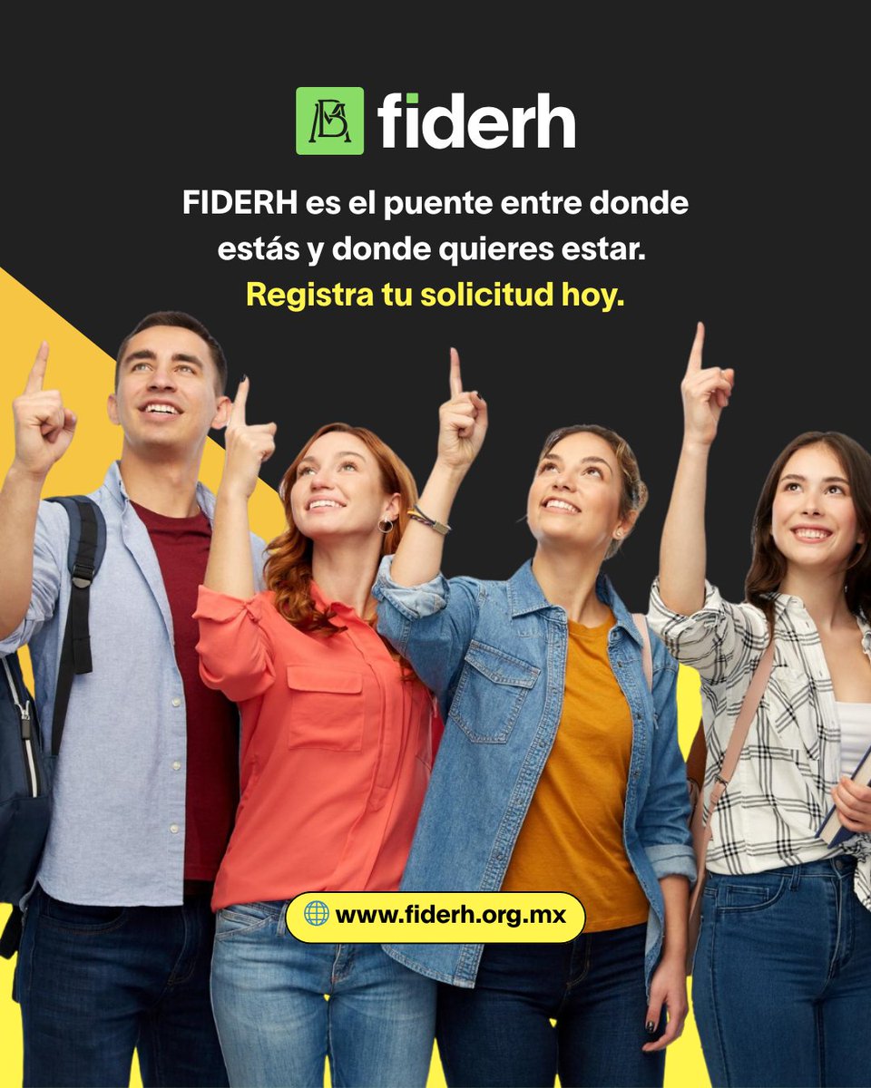 BANCO DE MÉXICO - FIDERH tweet media