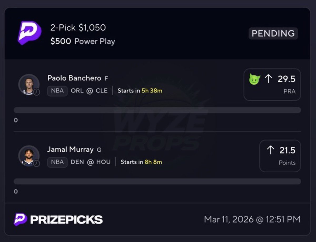 WyzeProps tweet media