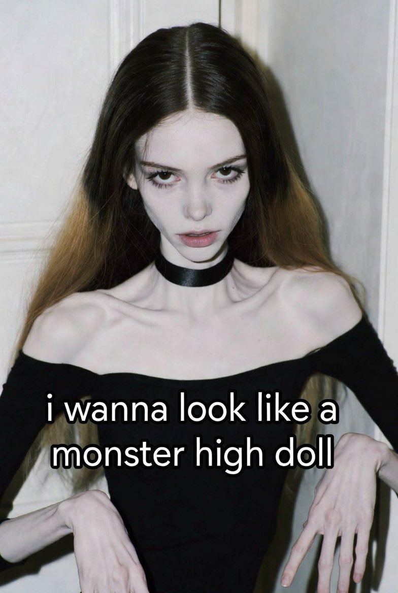 ᴀᴜʀɪ EDTWT +thinspo tweet media