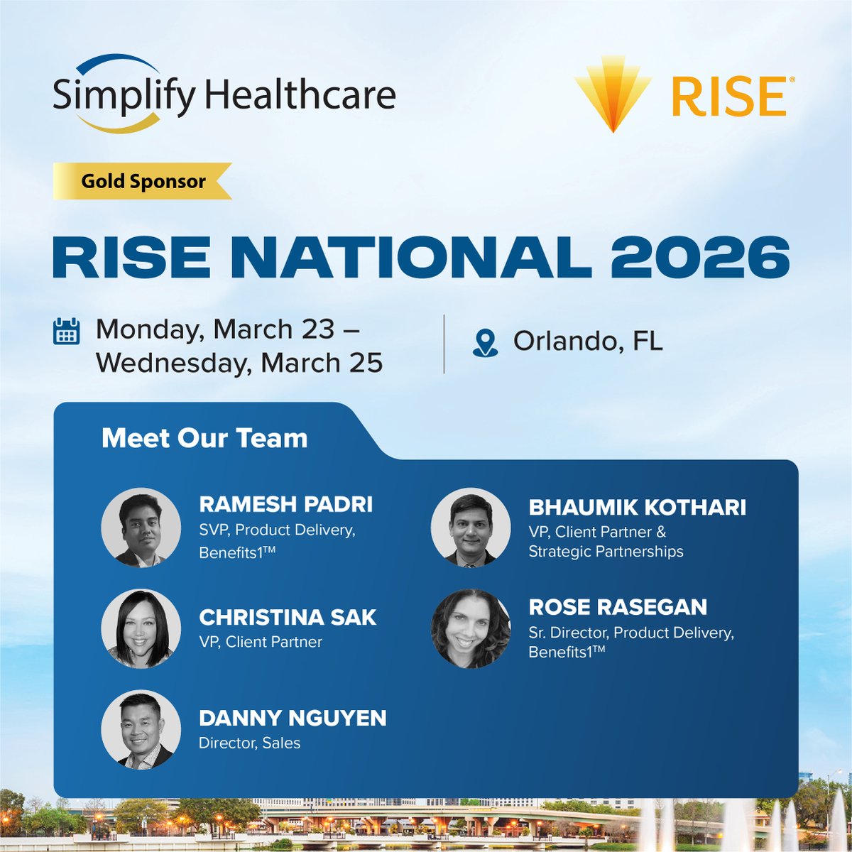 Simplify Healthcare® tweet media