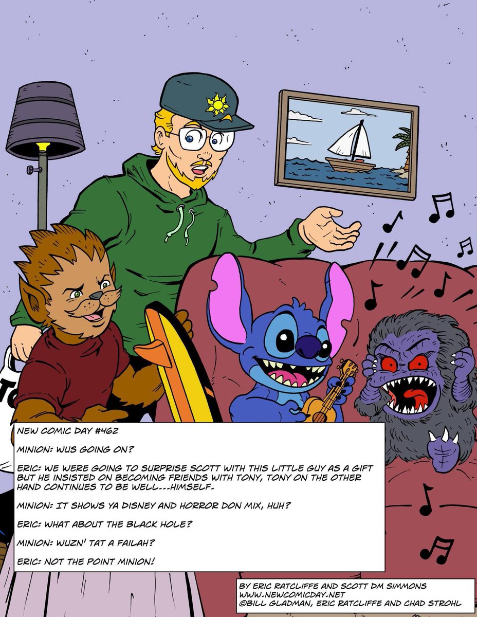 Eric Ratcliffe tweet media