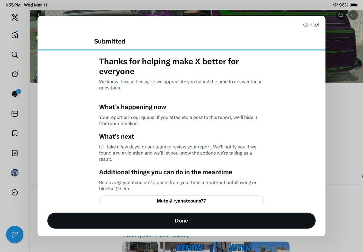 Hey <a href="/DannyCountKoker/">Danny Count Koker</a> here’s another one. Check out the user name lol 😆