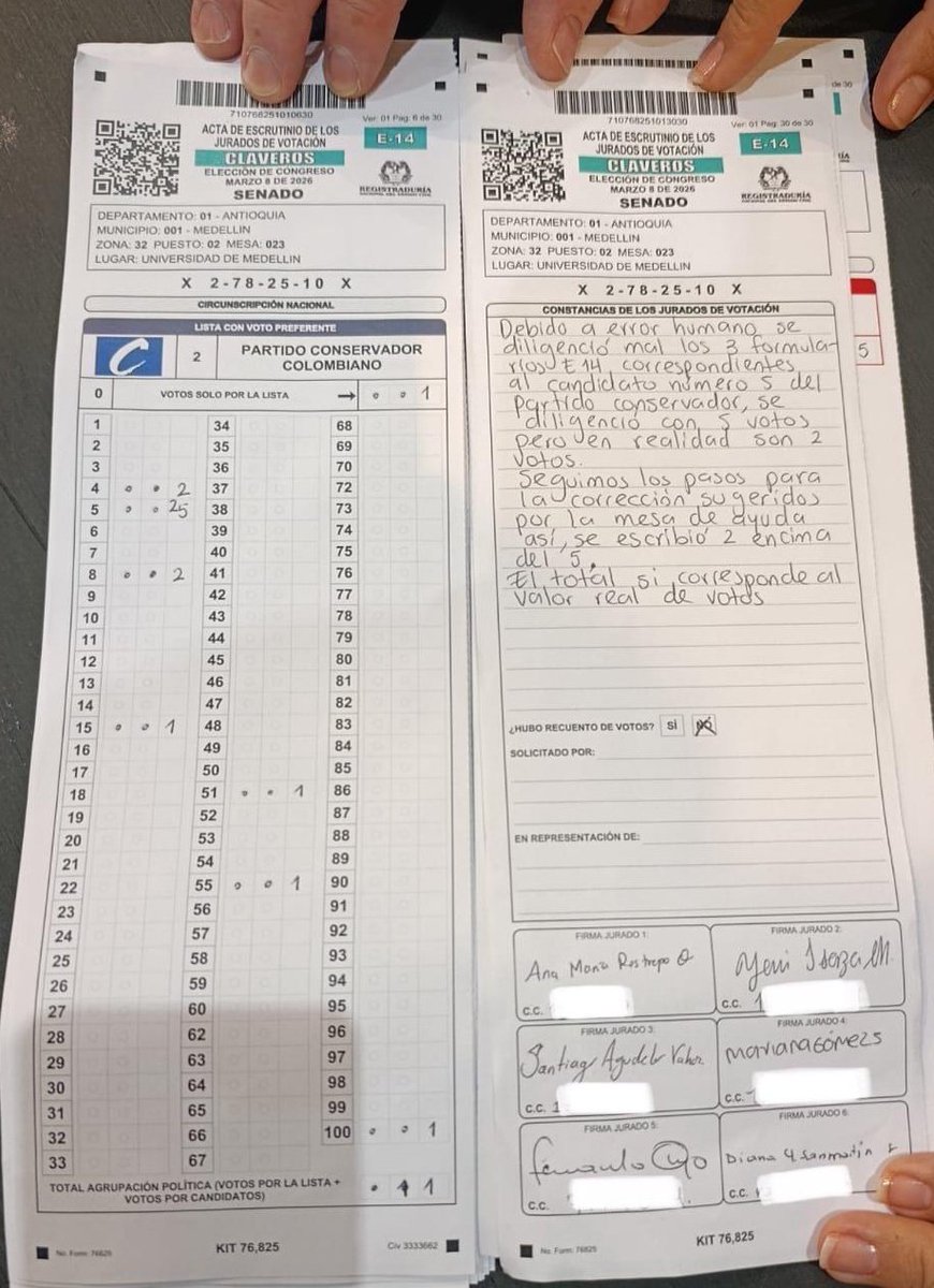 Isabel Zuleta tweet media