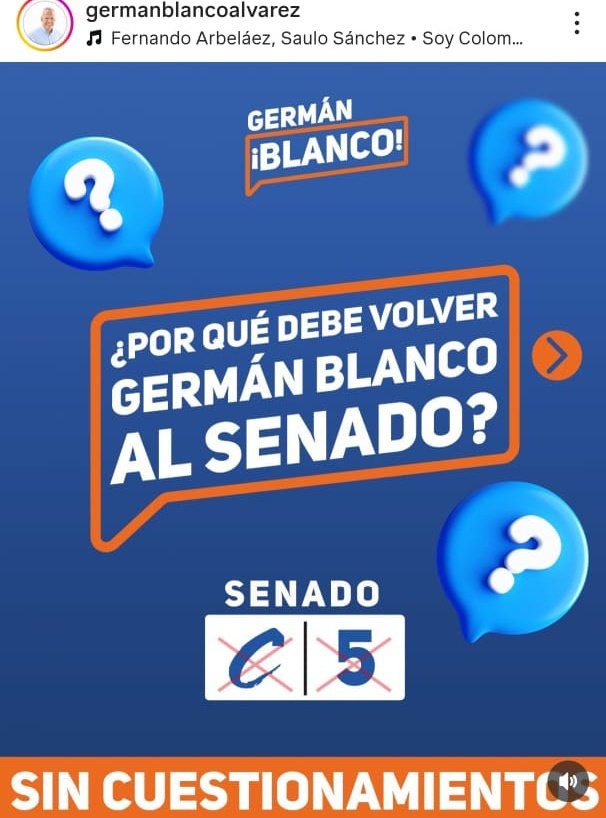 Isabel Zuleta tweet media