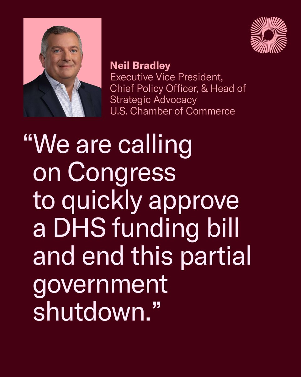 U.S. Chamber tweet media