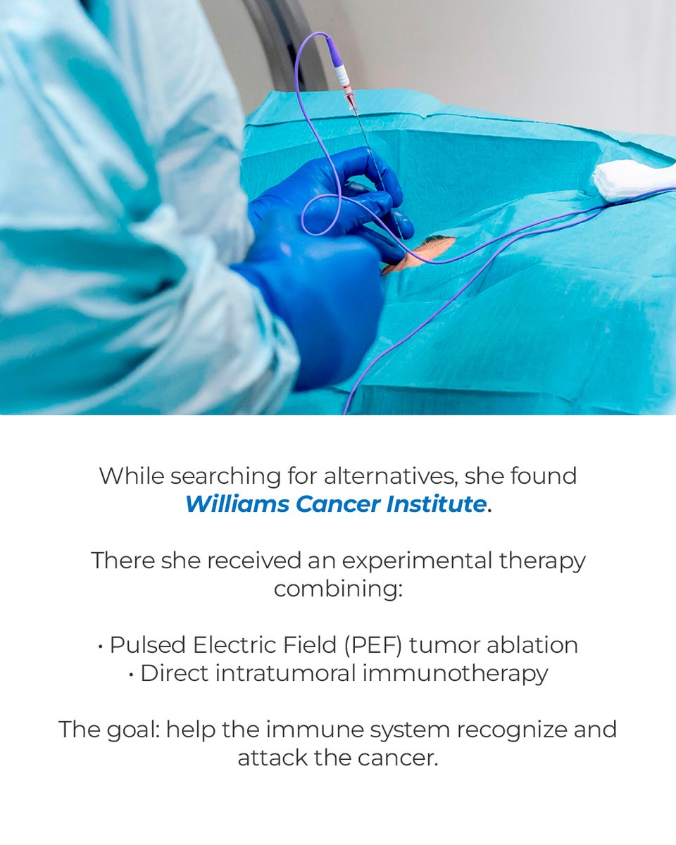 Williams Cancer Institute tweet media