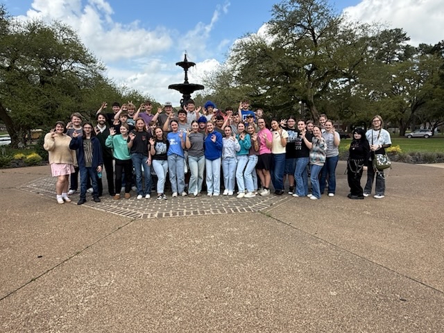 Louisiana Christian University tweet media