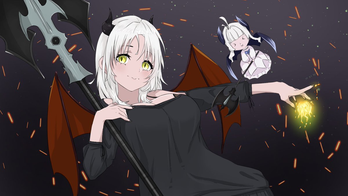 magiciangirl tweet media