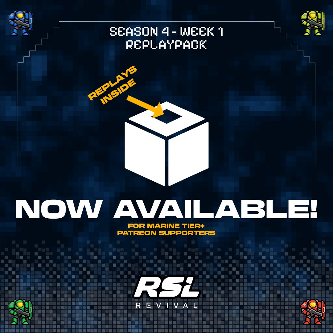 RSL Revival tweet media