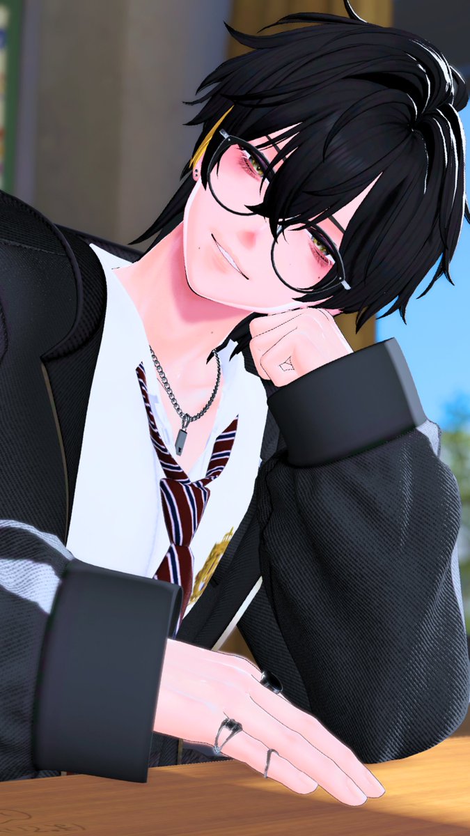 よいちょ。 tweet media