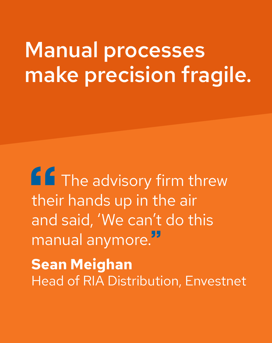 Envestnet | Tamarac tweet media