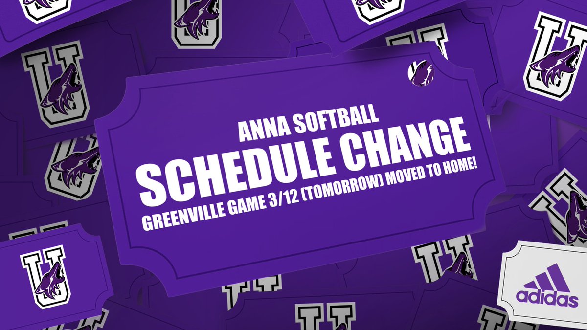 Anna Coyote Softball tweet media
