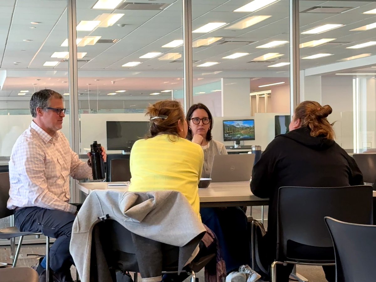 Springfield College tweet media