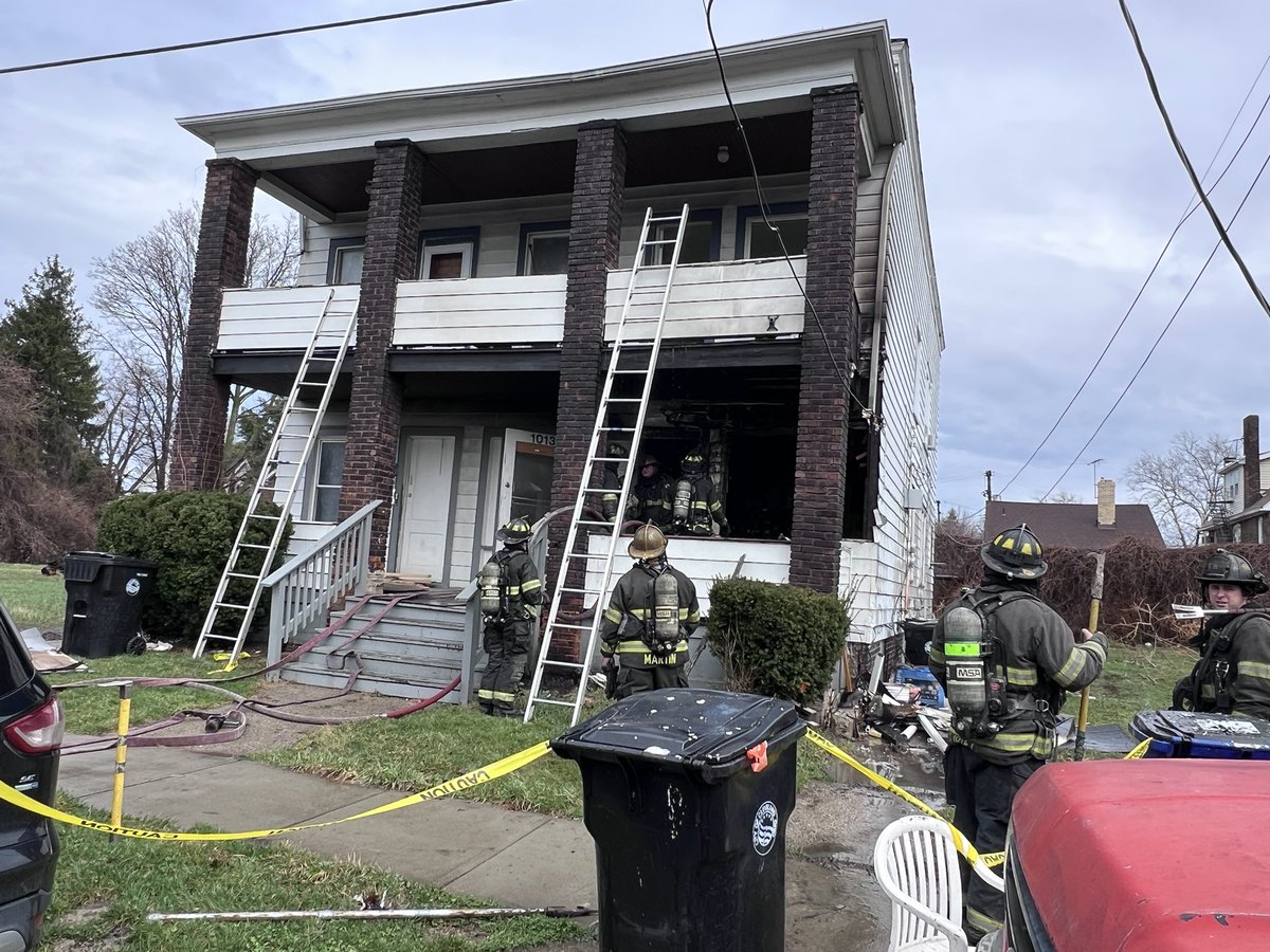ClevelandFire tweet media