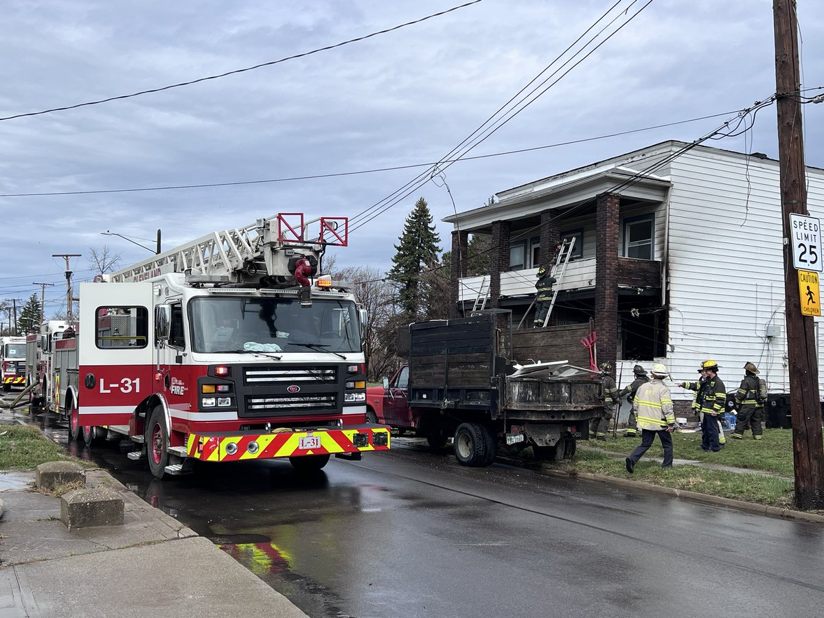 ClevelandFire tweet media