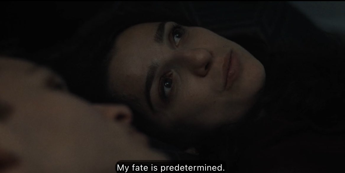 bleueleila's tweet photo. I always found her hopelessness fascinating https://t.co/z2divoYNJw