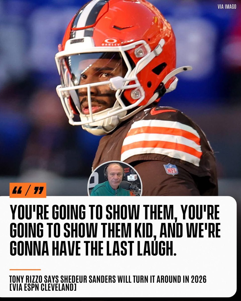 Cleveland Sports Talk tweet media